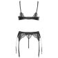 Beauty Night Marilyn Ensemble Soutien-Gorge et Porte-Jarretelles Image du produit 4
