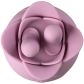 Amaysin Two Fingers Rose Vibromasseur Clitoridien Image du produit 5