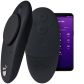 We-Vibe Moxie+ Vibromasseur pour Culotte Télécommandé Image du produit avec l'application 1