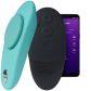 We-Vibe Moxie+ Vibromasseur pour Culotte Télécommandé Image du produit avec l'application 2