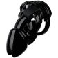The Vice Cage de Chasteté Noire Image du produit 1