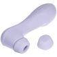 Satisfyer Pro 2 Generation 3 Liquid Air Stimulateur Clitoridien Connecté à une Application Lilas Image du produit 7
