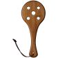 Black Label Bullseye Paddle en Bois Image du produit 1