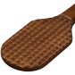 Black Label Meat Tenderizer Paddle en Bois Image du produit 3