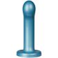 baseks Shiny Light Blue Gode pour Point G 13,9 cm Image du produit 2
