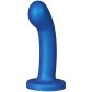 baseks Gode pour Point G Bleu Métallique 14,1 cm Image du produit 1