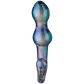 Sinful Chromatic Blue Plug Anal en Verre Image du produit 3