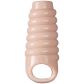 Size Matters Manchon de Pénis Nervuré Image du produit 2