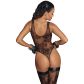 Noir Handmade Body en Dentelle Image du produit 2