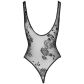 Noir Handmade Body en Dentelle Image du produit 4