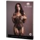 Le Désir Crotchless Combinaison en Dentelle Image de l'emballage 90