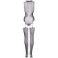 Le Désir Crotchless Combinaison en Filet Image du produit 4
