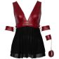 Cottelli Bondage Robe Babydoll Grande Taille Image du produit 3