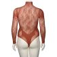 NORTIE Blossom Esme Rust Body Grande Taille Image du produit 6