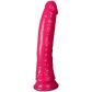 Realrock Glow in the Dark Slim Gode avec Ventouse 16 cm Image du produit 2