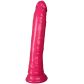 Realrock Glow in the Dark Slim Gode avec Ventouse 20 cm Image du produit 2