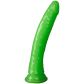 Realrock Glow in the Dark Slim Gode avec Ventouse 23 cm Image du produit 3
