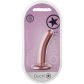 Ouch! Gode Point G Silicone Lisse 12 cm Image de l'emballage 90