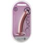 Ouch! Gode Point G Silicone Lisse 14,5 cm Image de l'emballage 90