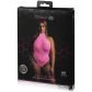 Ouch! Glow in The Dark Neon Body Rose Fluo Grande Taille Image de l'emballage 90