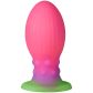 Creature Cocks Xeno Glow-in-the-Dark Œuf en Silicone Image du produit 1