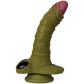 Creature Cocks Scaly Swamp Monster Gode en Silicone 23,8 cm Image du produit 3
