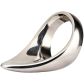 Malesation Metal Teardrop Anneau Pénien Image du produit 1
