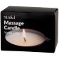Sinful Bougie de Massage Vanilla 180 g Image de l'emballage 90