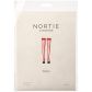 NORTIE Frigg Bas Rouges Image de l'emballage 90