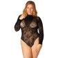 NORTIE Lotus Body avec Strass Grande Taille Image du produit 1