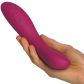 We-Vibe Sync Rave 2 Vibromasseur Connecté pour Point G Image du produit avec des mains 50