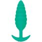B-Vibe Twist Plug Anal Vibrant Texturé Image du produit 2