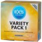 EXS Variety Pack 1 Préservatifs 48 pcs Image de l'emballage 1