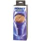 Fleshlight Boost Blast Female Medium Dark Masturbateur Image de l'emballage 90