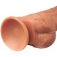 Lovetoy Dual-Layered Silicone Nature Cock Gode 25 cm  4