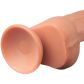 Lovetoy Dual Layered Silicone Nature Cock Gode 30 cm  4