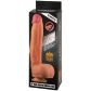 Lovetoy Dual Layered Silicone Nature Cock Gode 30 cm  90