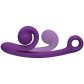 Snail Vibe Curve Stimulateur pour Couples Rechargeable  1
