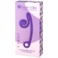 Snail Vibe Curve Stimulateur pour Couples Rechargeable  90
