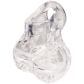 Oxballs Nutter Ball Sling Anneau Pénien avec Testicules  1