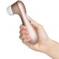 Satisfyer Pro 2 Next Generation Stimulateur Clitoridien Image du produit avec des mains 7