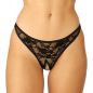 NORTIE Siv String Ouvert Dentelle