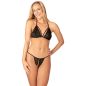 NORTIE Friia Ensemble de Lingerie Ouvert
